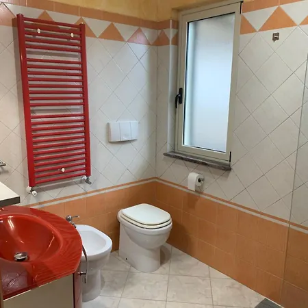 Luna Apartaments Badolato Marina Room photo